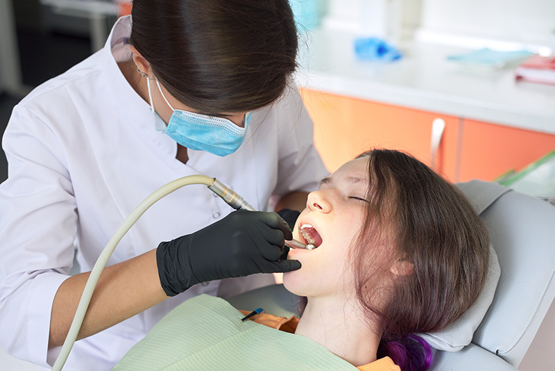 Dental treatment