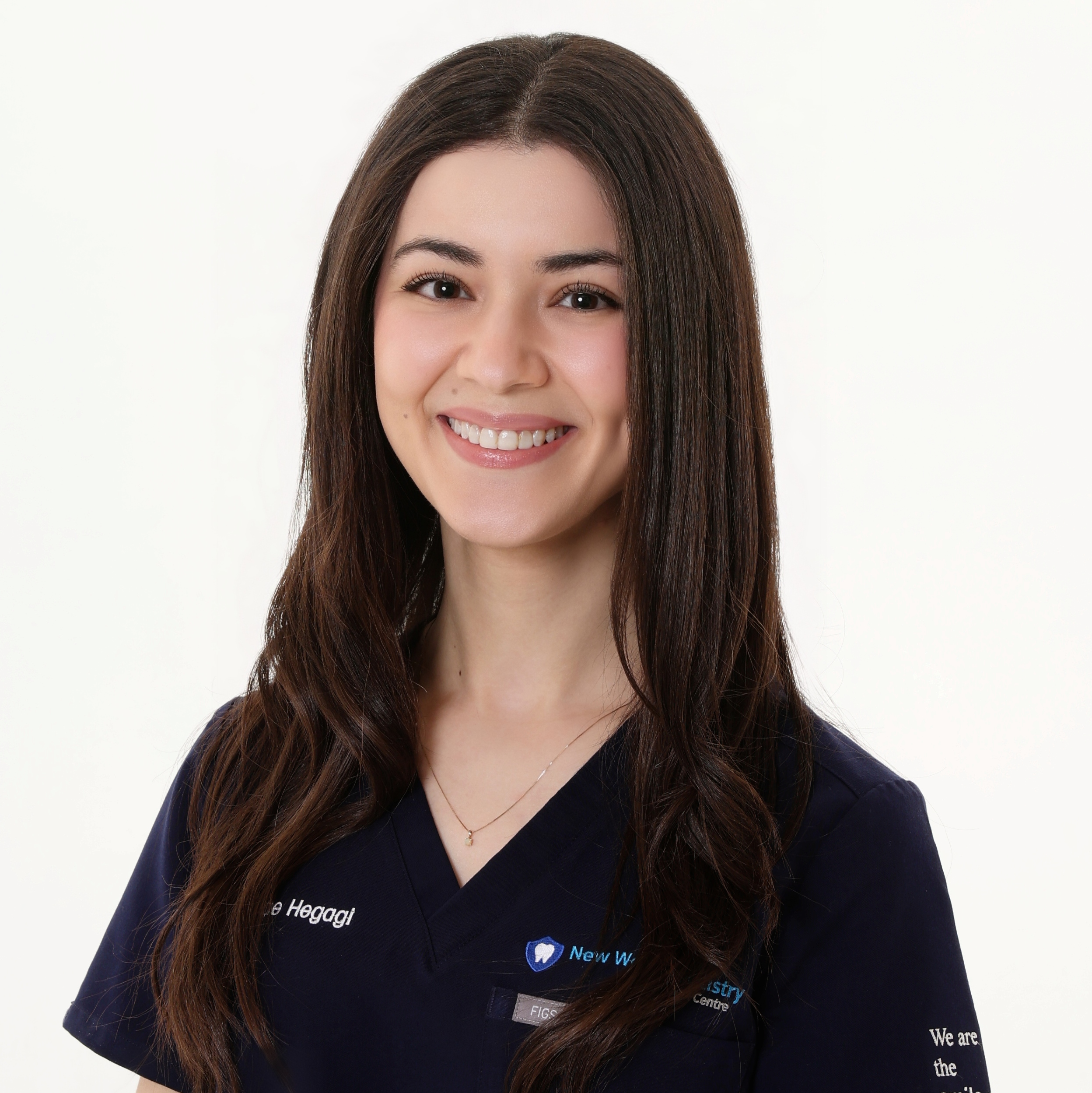 Dr. Mae Hegagi